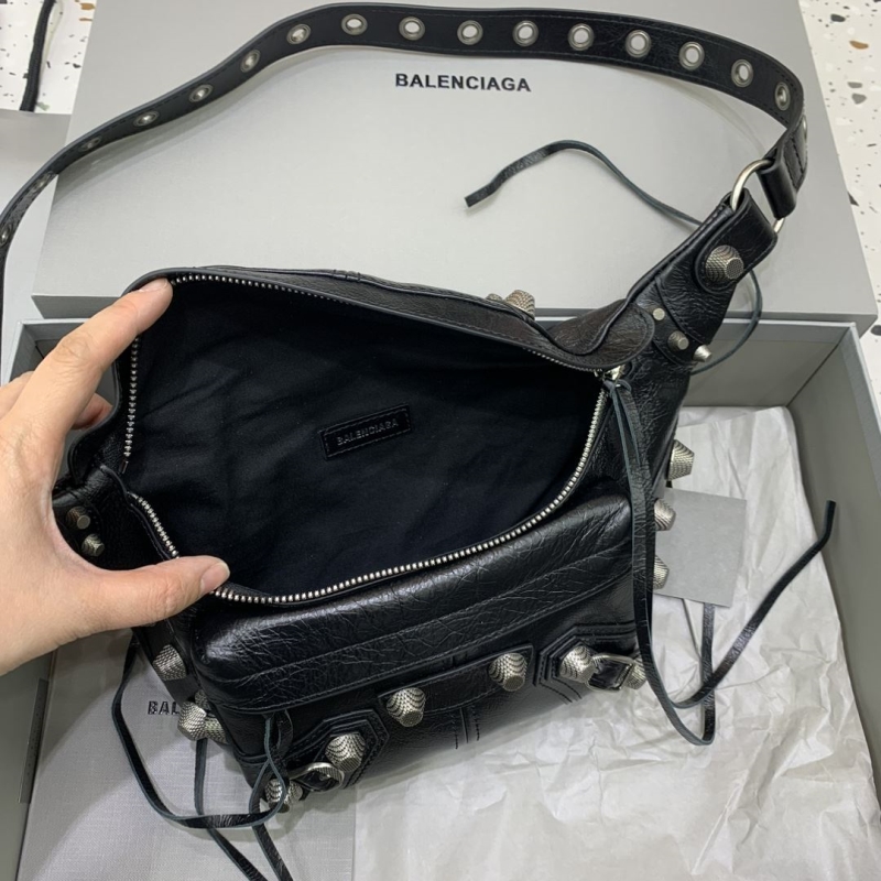 Balenciaga Waist & Chest Packs